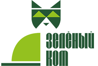GreenCat logo
